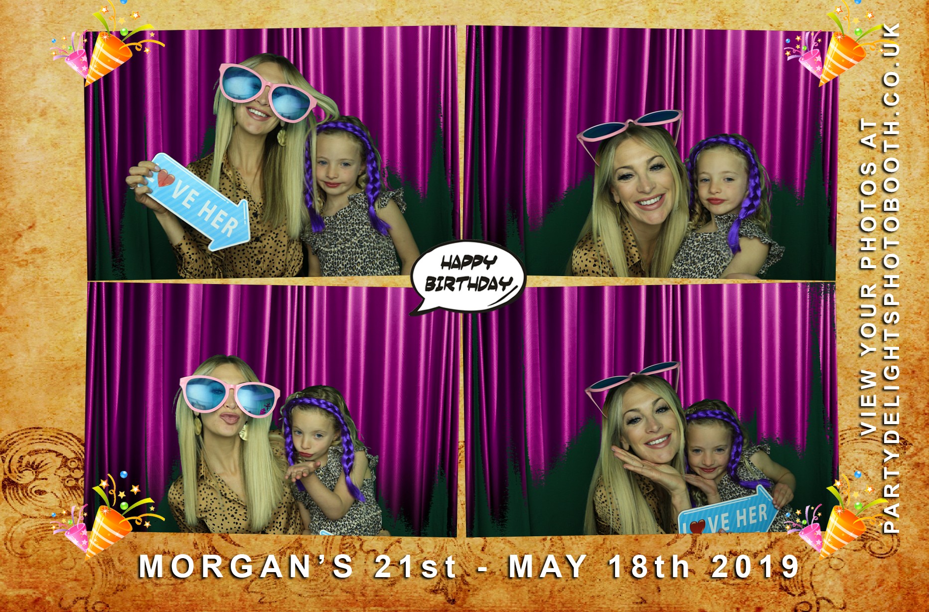 Morgan’s 21st Birthday - Prints | View more photos from the event at gallery.partydelightsphotobooth.co.uk/u/PartyDelightsPhotoBooth/Morgan’s-21st-Birthday-Prints